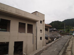 旧越喜来小学校