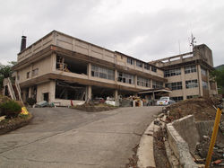 旧越喜来小学校2