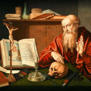 Saint Jerome and the Importance of Sacred Scripture