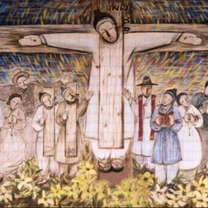 The Memorial of the Korean Martyrs