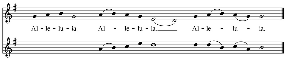 music notes