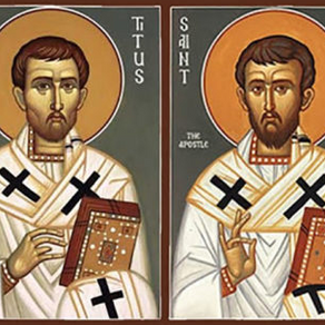 Saints Timothy & Titus