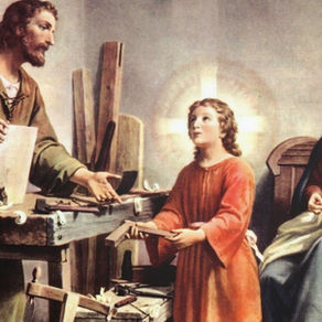 Feast of the Holy Family: Holy Habits for the Family