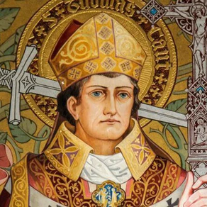 Frenemies: Saint Thomas Becket and King Henry II