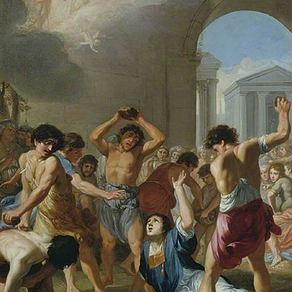 Saint Stephen: Martyr and Deacon