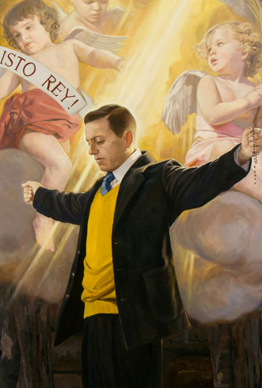 blessed miguel pro