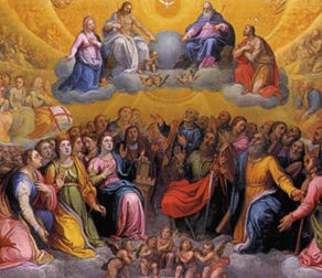 All Saints Day: The Favorite Saints of the EI Instructors