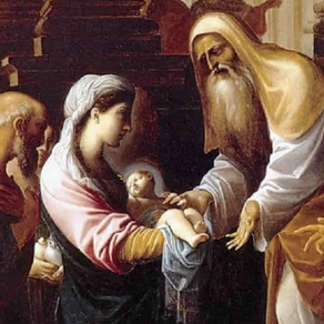 Family Worship on the Feast of the Presentation