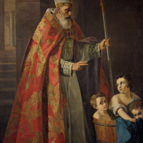 The Many "Hats" of Saint Nicholas