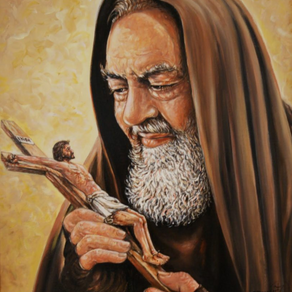 St. Padre Pio