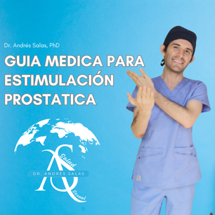 Guía médica para la estimulación prostática