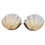 Thumbnail: Pair of Original Antique Art Deco Odeon Clam Shell Wall Lights