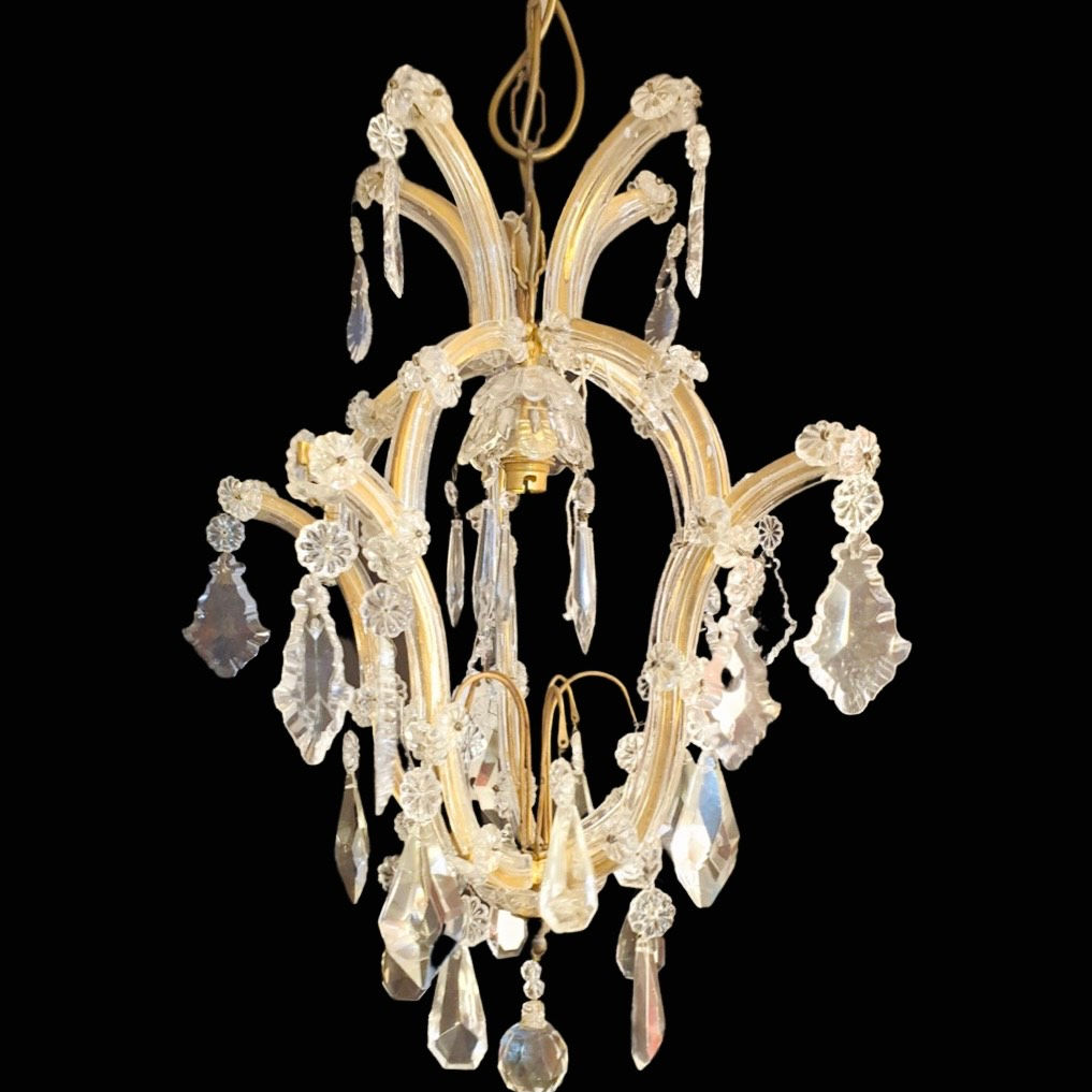 Small Marie Therese Chandelier