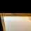 Thumbnail: Vintage Gilt Wooden Wall Mirror.