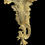 Thumbnail: Pair of Brass Badari Heritage Wall Sconces
