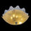Thumbnail: Pair of Original Antique Art Deco Odeon Clam Shell Wall Lights