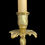 Thumbnail: Pair of Brass Badari Heritage Wall Sconces