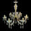 Thumbnail: Early 19th Century Antique Maria Therese Chandelier