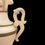 Thumbnail: 1920's Italian Alabaster Urn Table Lamp