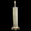 Thumbnail: Green Marble & Crystal Table Lamp