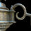 Thumbnail: Early 19th Century Nickel Two Arm Wall Lights