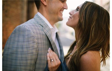 Engagement ring consultant in St. Louis