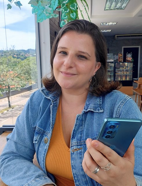 educadora aline santos