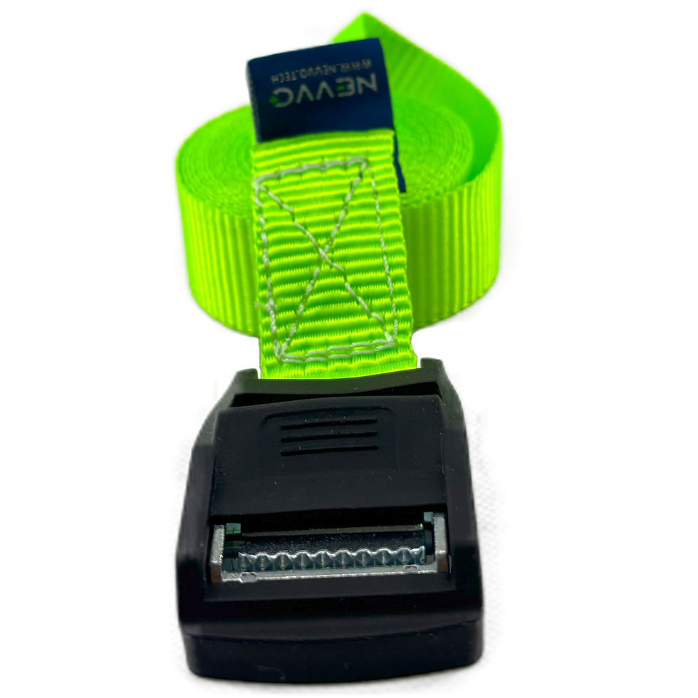 FITA COM BASE EMBORRACHADA 3M