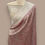 Thumbnail: red pure khaddi georgette handloom banarasi saree tanchui brocade front view