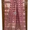 Thumbnail: dusty pink pure cotton handloom banarasi saree pallu view