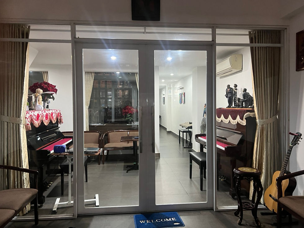 Lớp nhạc phòng số một