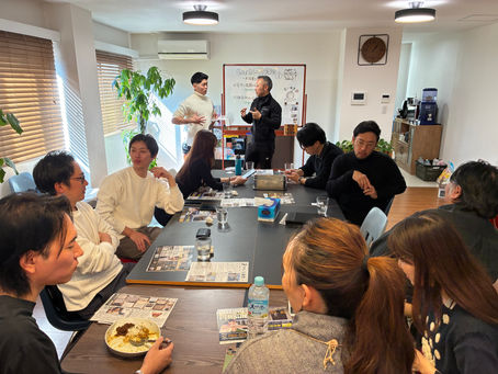 「カレーを食べに来ただけなのに」坂本カレー研究所【会員制】2025イベントレポート