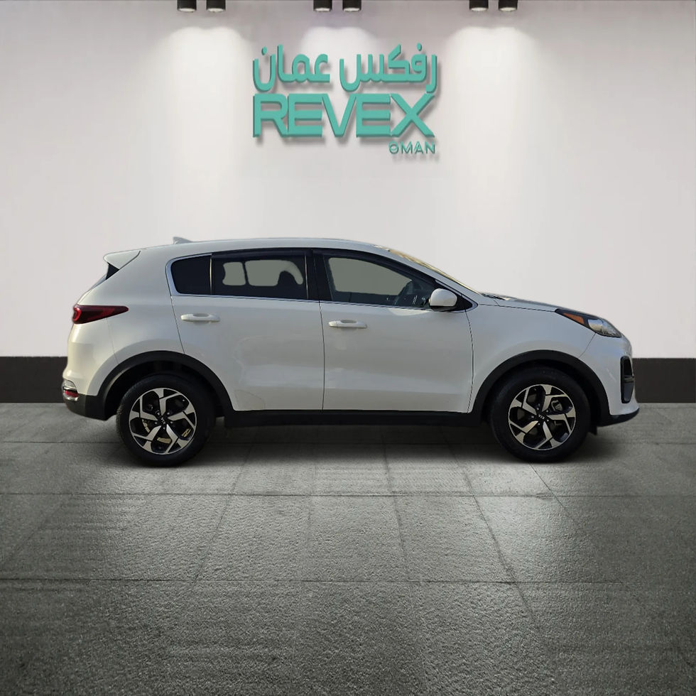 الصورة المصغرة: 2021 Kia Sportage