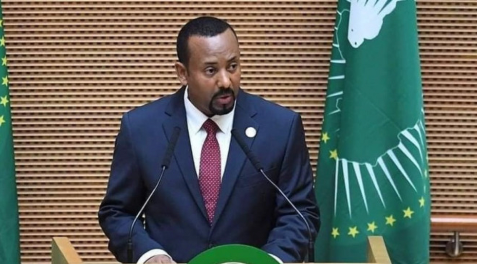 Abiy Ahmed calling on Africa to turn blind eye on Tigray genocide