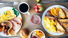 Big breakfast might prevent obesity