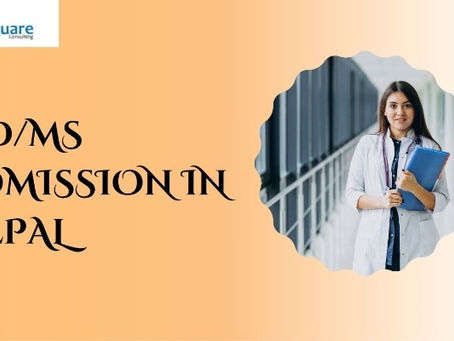 MD/MS Admission in India