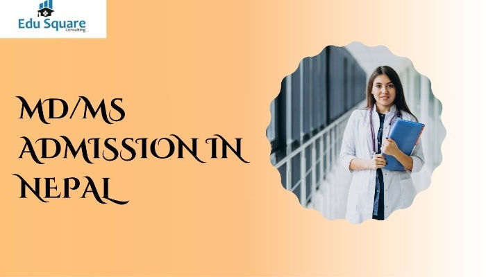MD/MS Admission in Nepal
