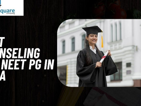 Best Counseling for NEET PG in India