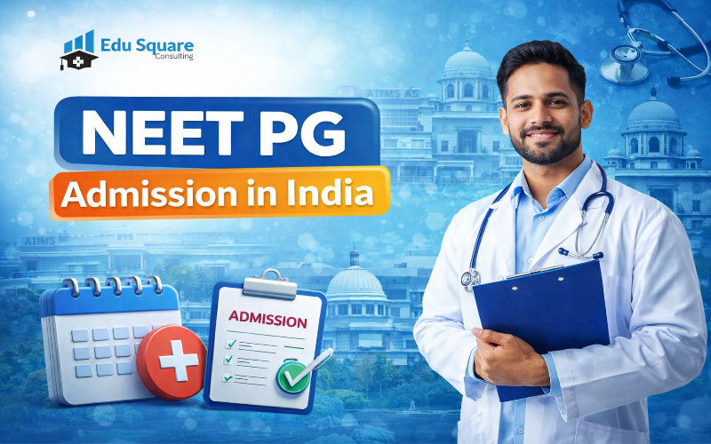 NEET PG Admission in India