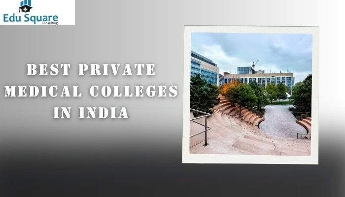Best Private Medical Colleges in India