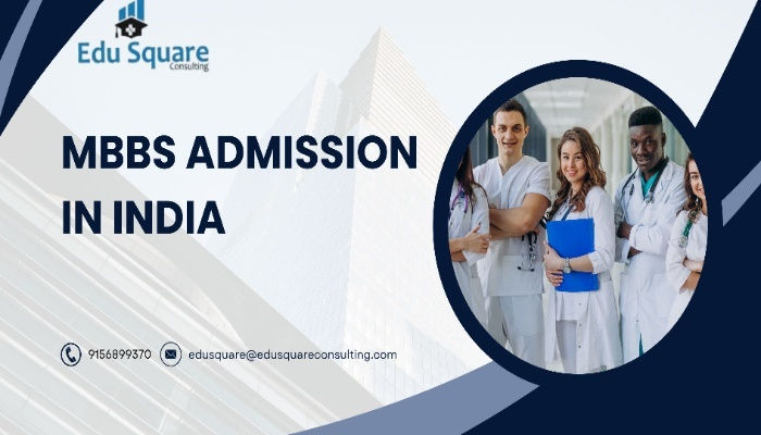 MBBS Admission in India