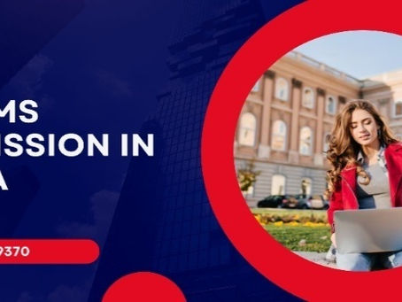MD/MS Admission In India