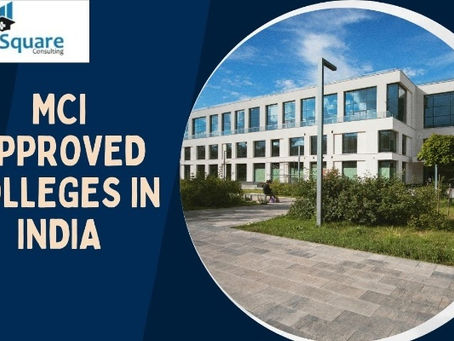 Types of MCI-Approved Colleges You Can Choose for MBBS
