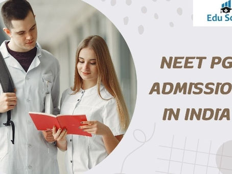 NEET PG Admission in India