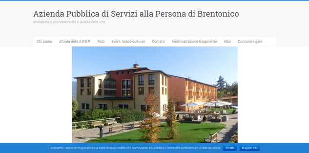 Azienda Pubblica di Servizi alla Persona di Brentonico