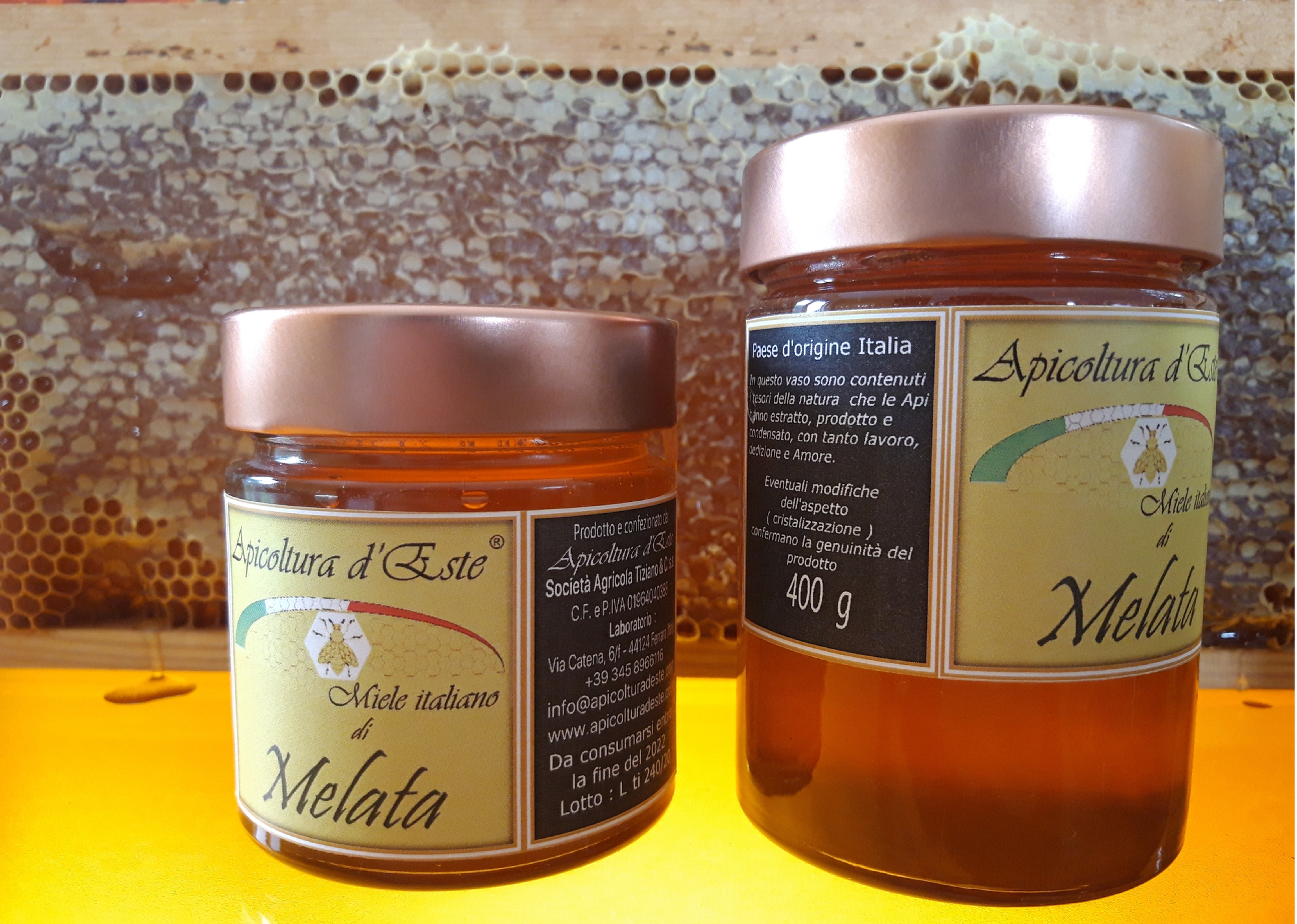 Miele di Melata
