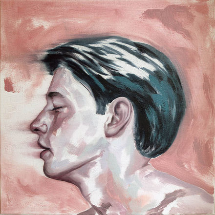 Daniel Jaen Art homoerotic art, gay art, LGBTQIA+ visibility, queer art