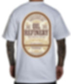 Thumbnail: Carson Oil Refinery L.A.R.C T-shirt 