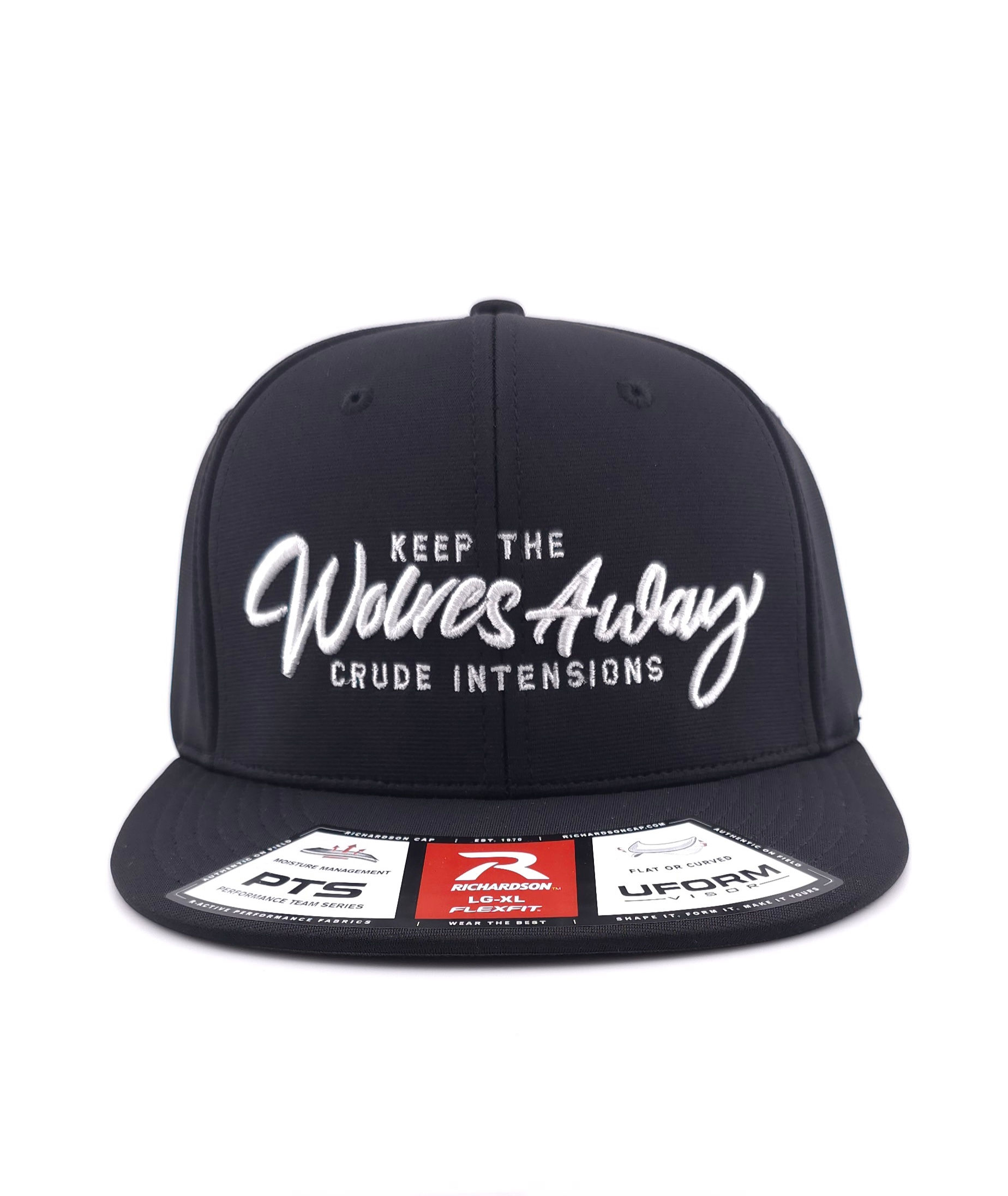 Keep The Wolves Away Flex Fit