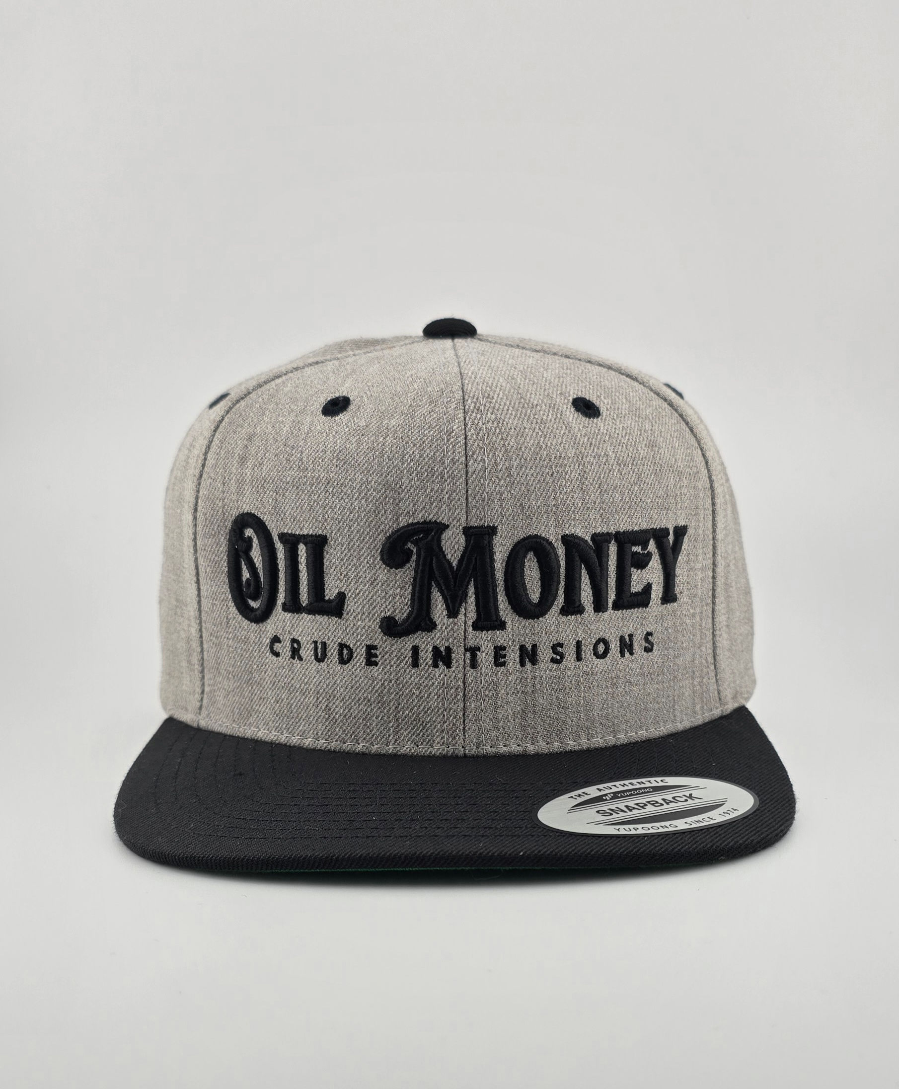Oil Money Classic Snapback